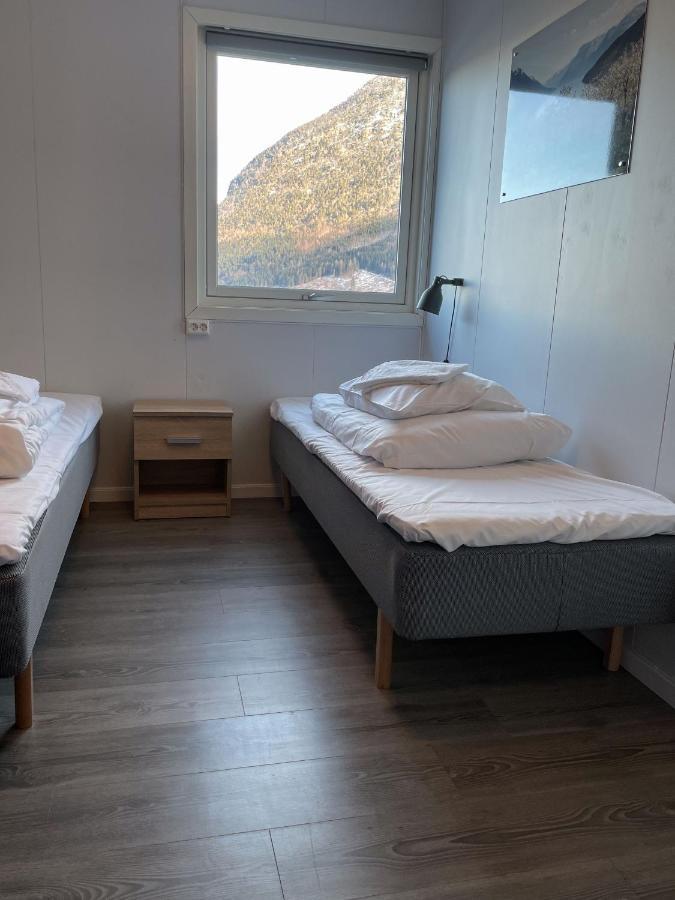 Hotel Hardangerpark As Kinsarvik Exterior foto