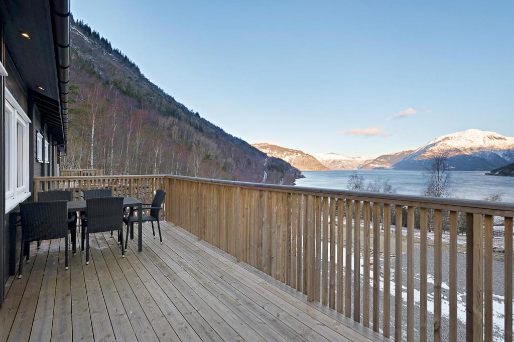 Hotel Hardangerpark As Kinsarvik Exterior foto