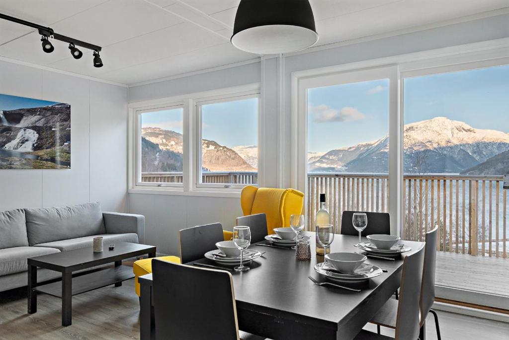 Hotel Hardangerpark As Kinsarvik Exterior foto