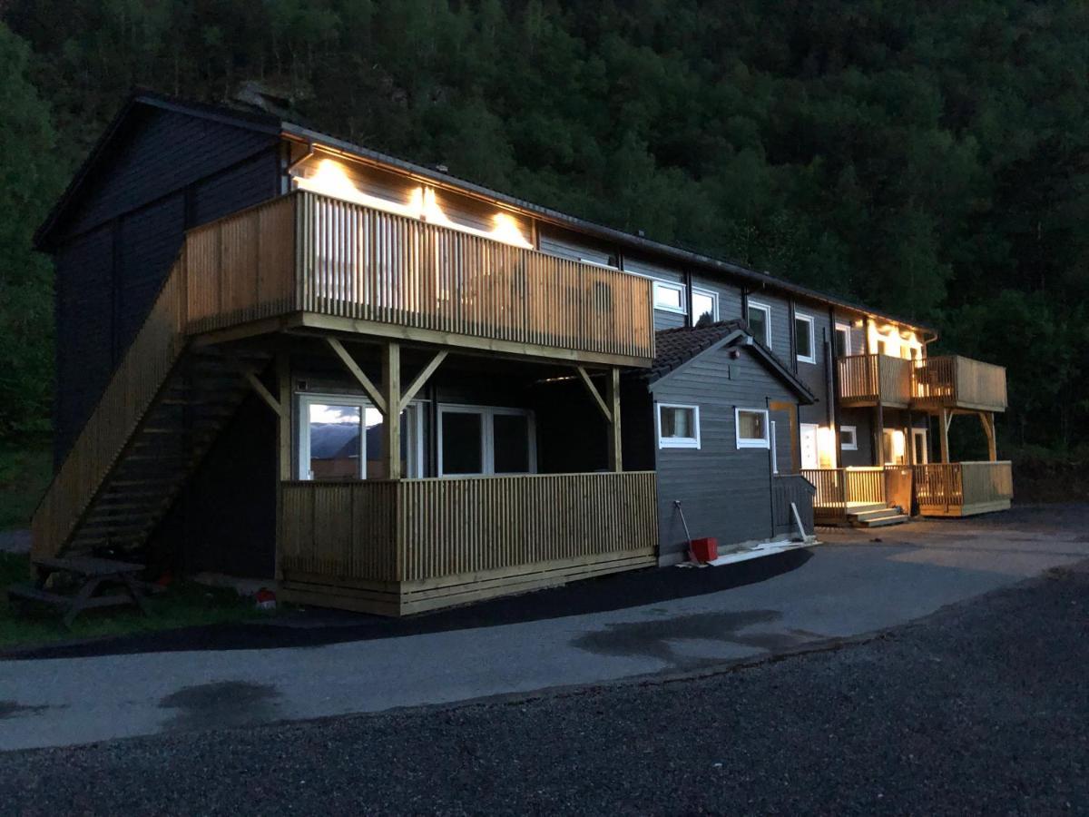Hotel Hardangerpark As Kinsarvik Exterior foto