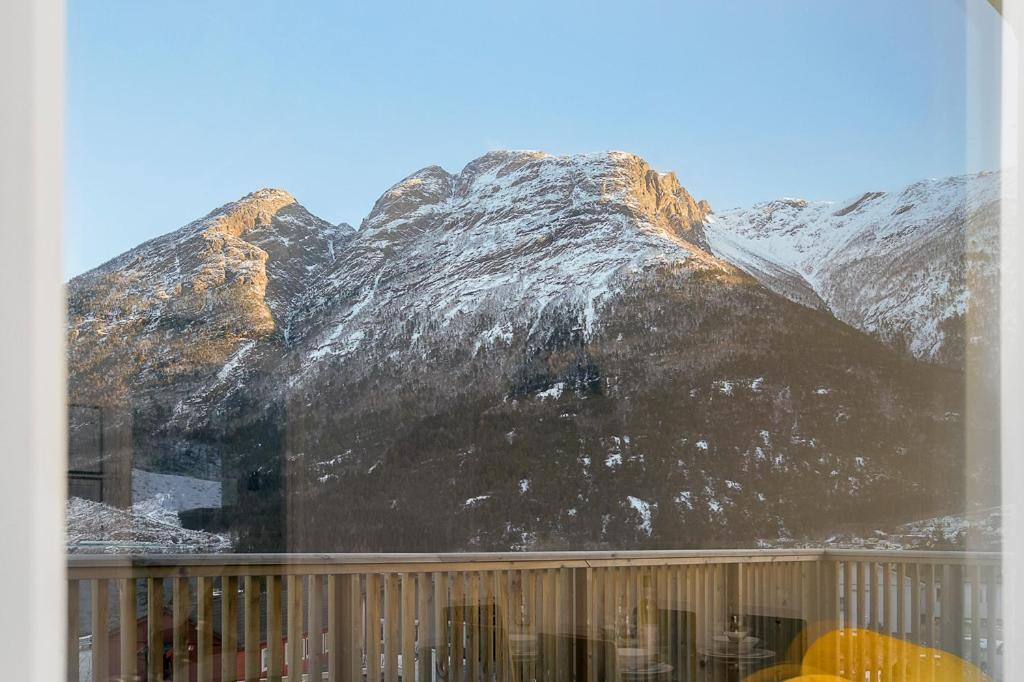 Hotel Hardangerpark As Kinsarvik Exterior foto
